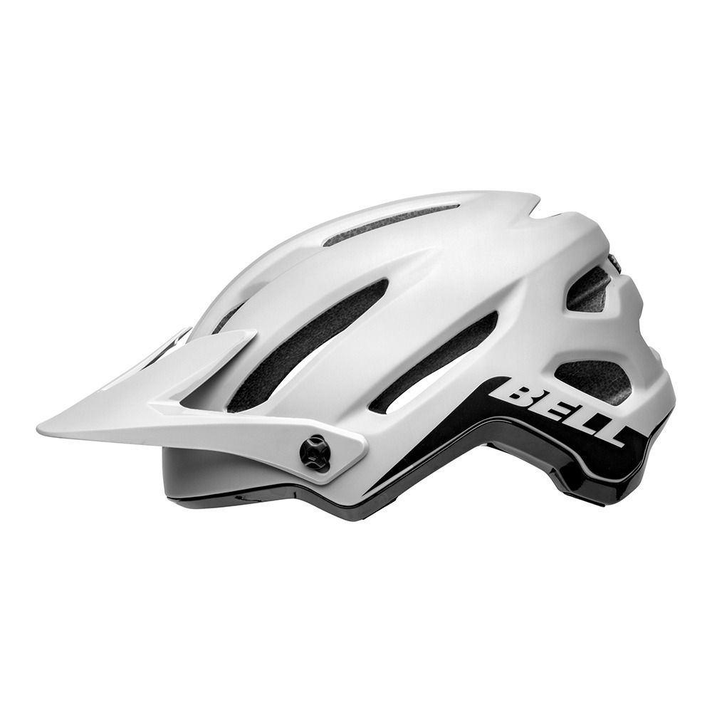 Bell 4FORTY - Casque VTT m/g white/black