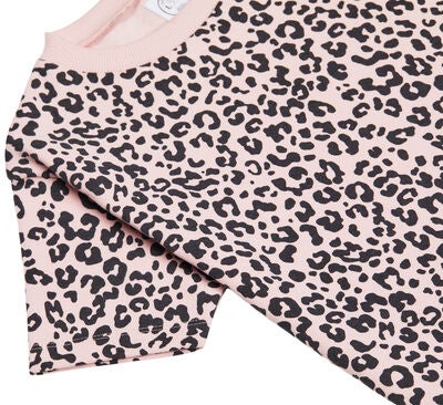 Luca & Lola Ada Kjole, Pink Leo