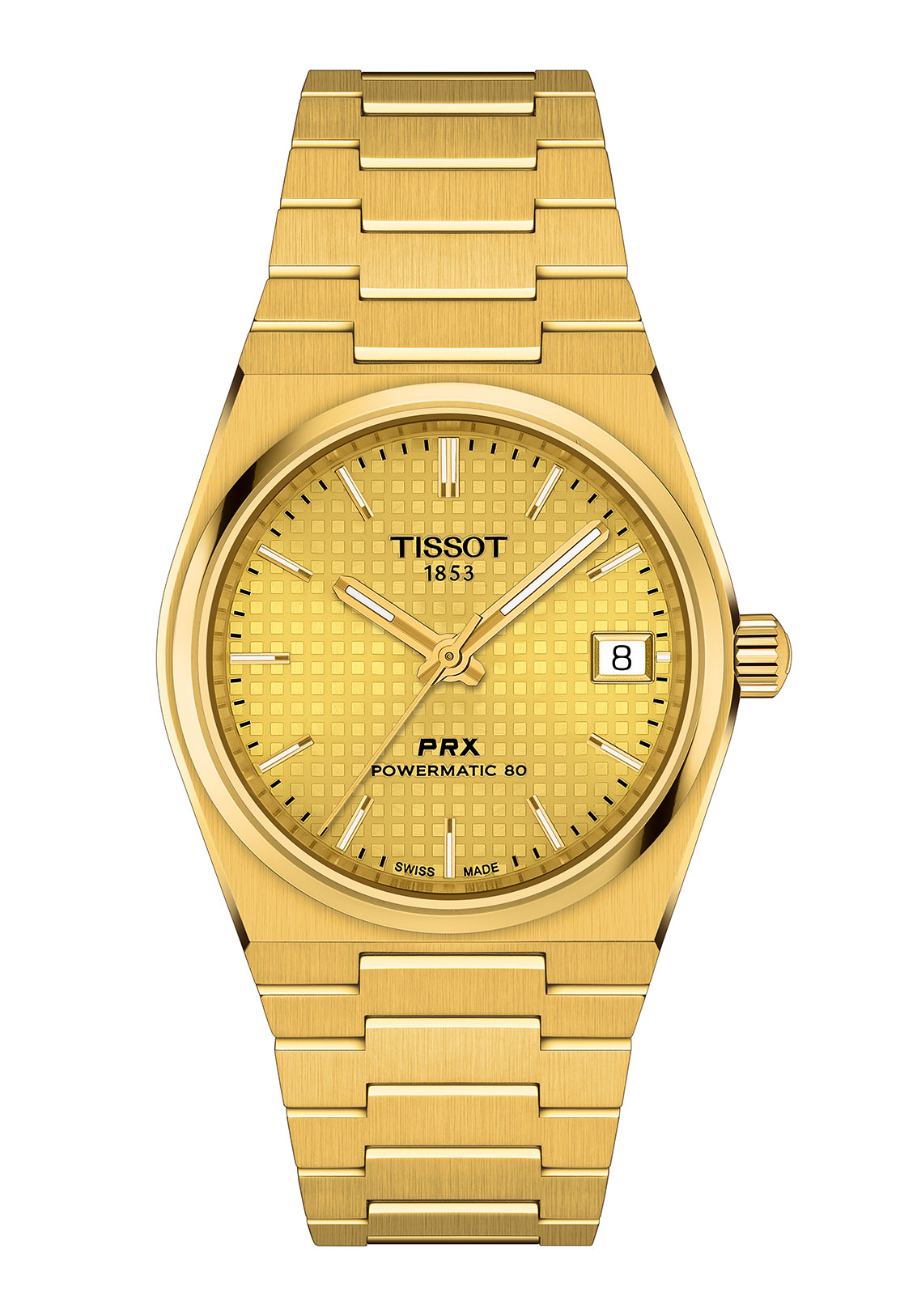 Tissot PRX Powermatic 80 35mm T137.207.33.021.00