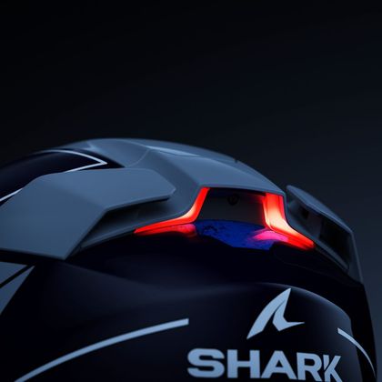 Casque Shark SKWAL i3 - Noir / Gris