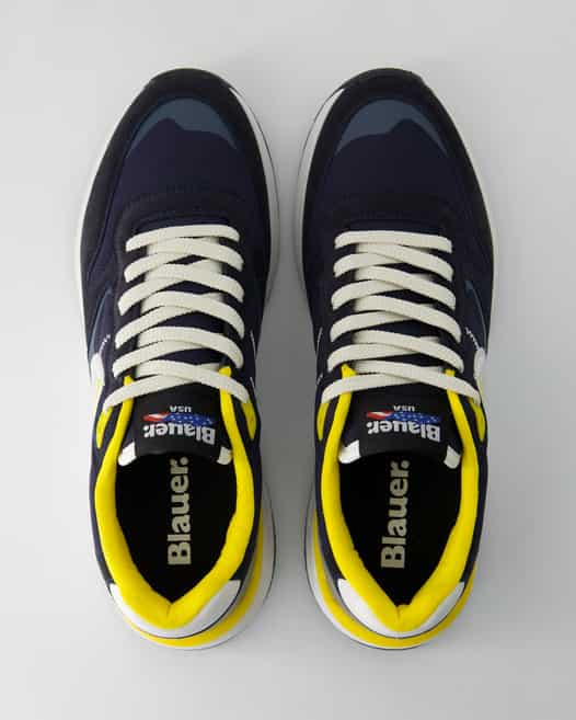 Blauer S5RAY01 Sneaker in Blau