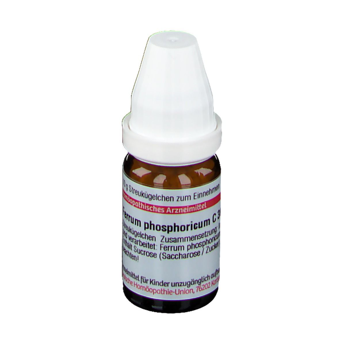 DHU Ferrum Phosphoricum C30