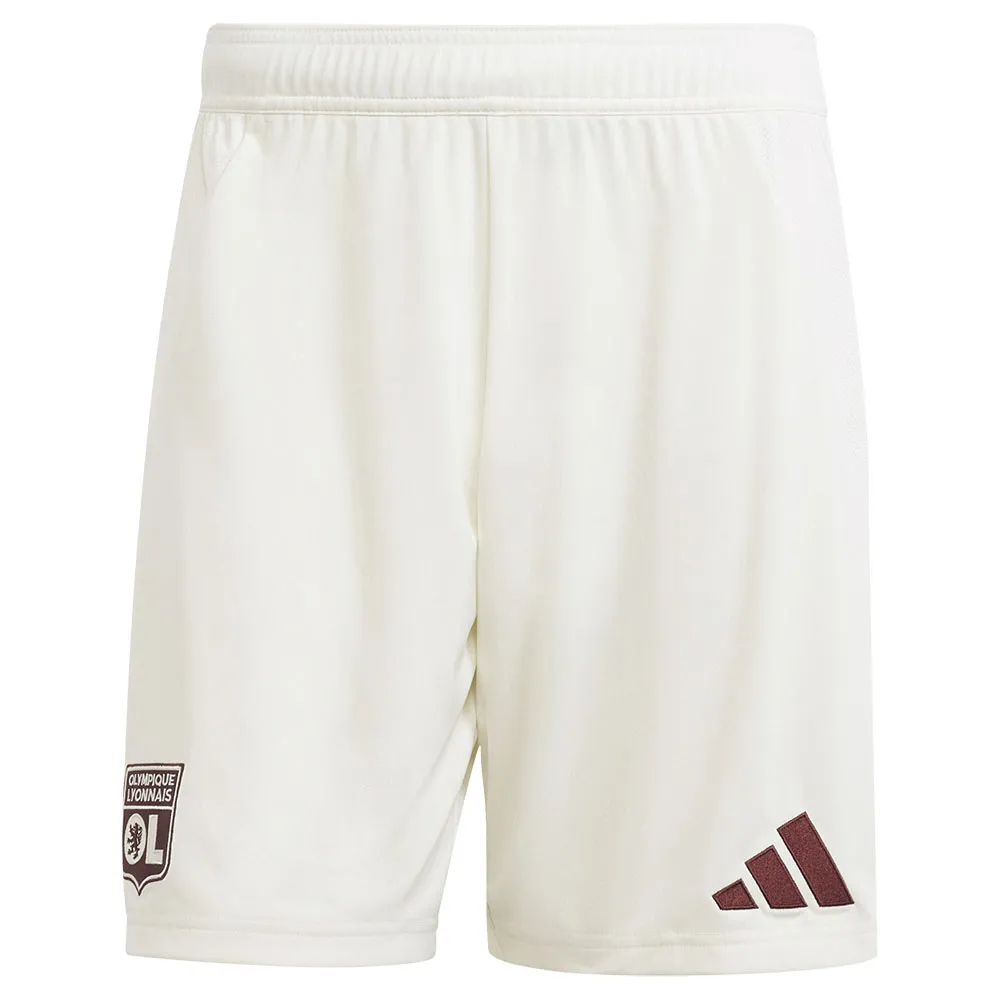 adidas Olympique Lyon 24/25 Drittes kurze hose