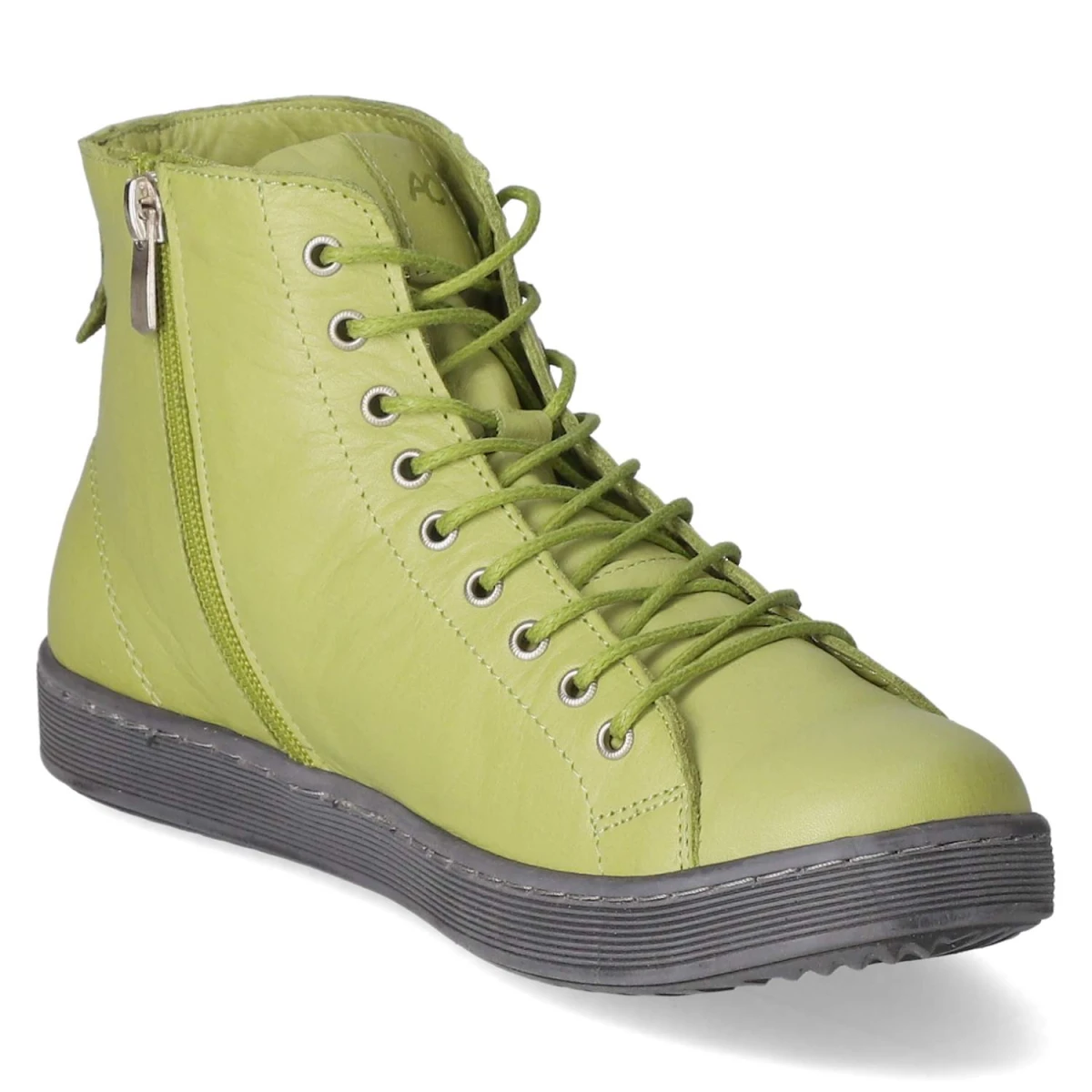 Andrea ContiSchnürstiefeletten - kiwi