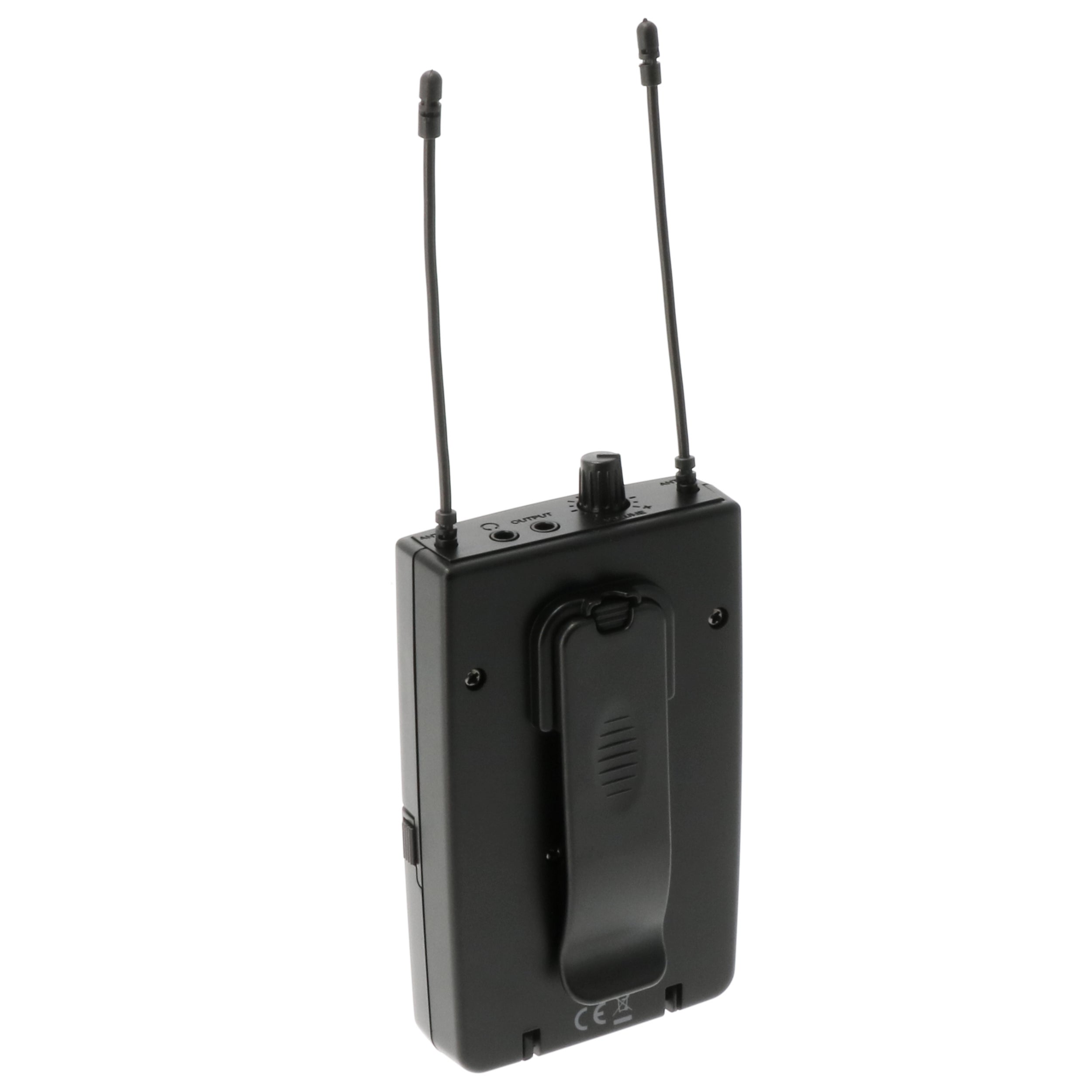 Devine WMD-IE draadloos in-ear monitorsysteem (823 - 832 MHz)