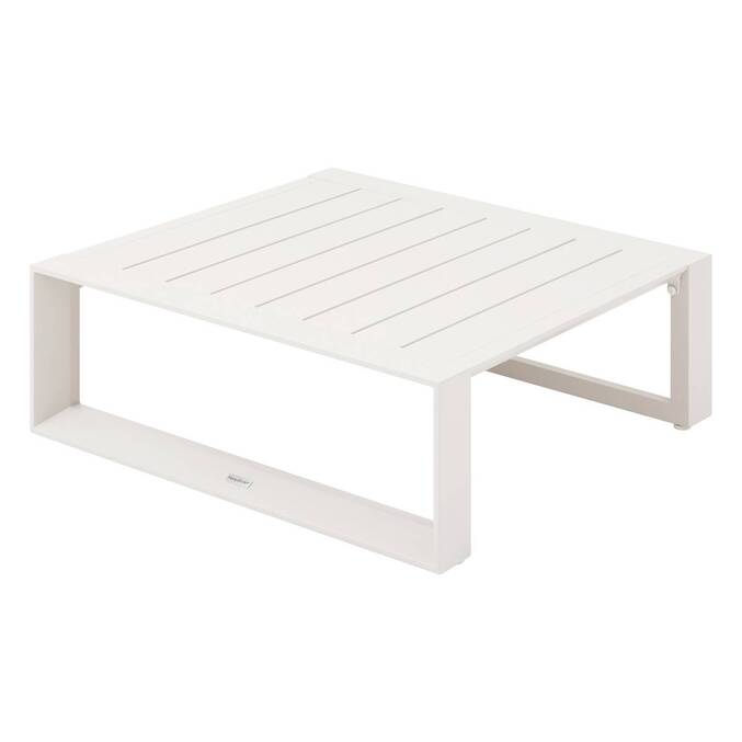 Salon d'angle de jardin ALLURE Avoine
