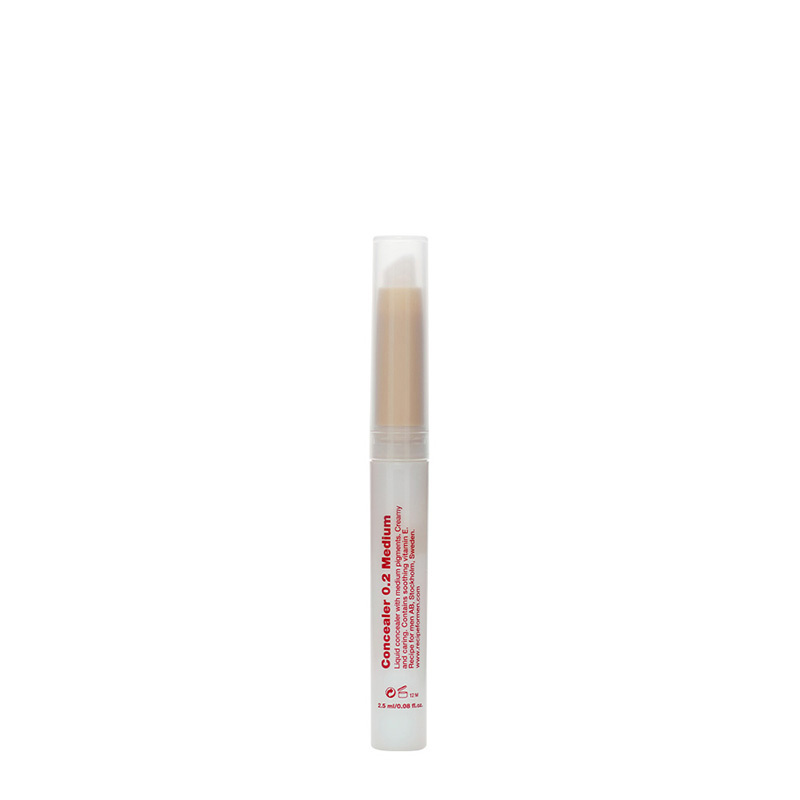 Recipe for Men Concealer 0.2 Medium