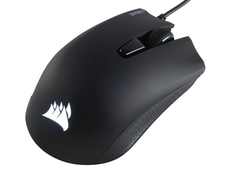 Corsair Gaming-Maus Harpoon RGB PRO iCUE FPS/MOBA-Gaming-Maus mit optischem Sensor