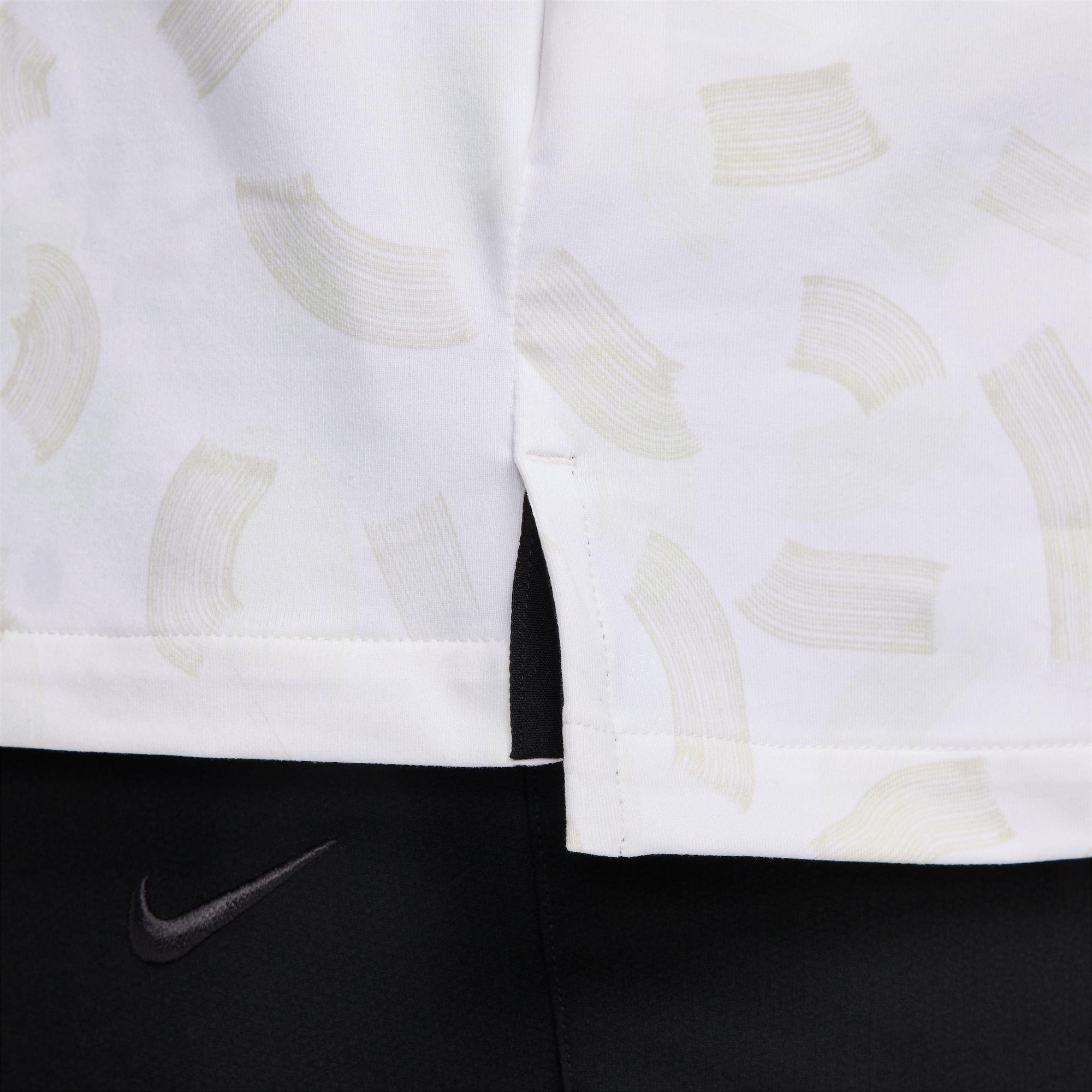 Nike Tour Mens Dri FIT Golf Polo