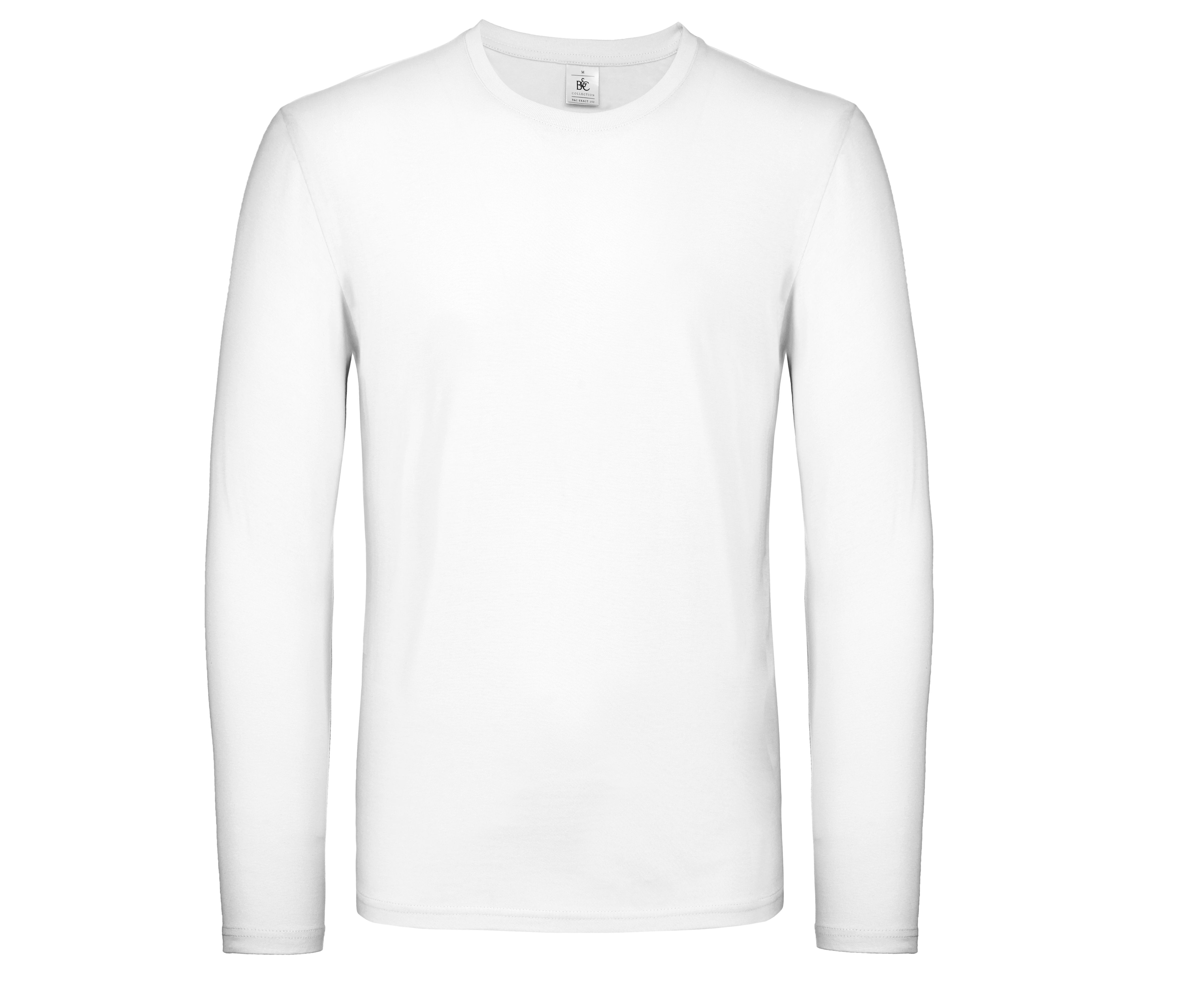 B&C BC05T - Tee-shirt homme manches longues