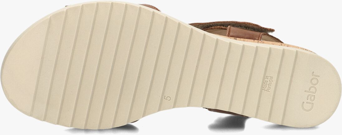 GABOR camel gabor sandalen 750.2