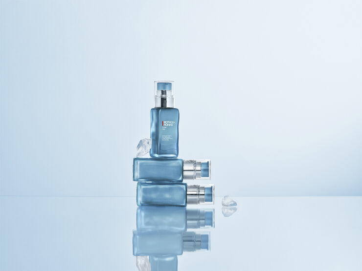 Biotherm Homme T-Pur Anti Oil & Shine Gel Moisturizer