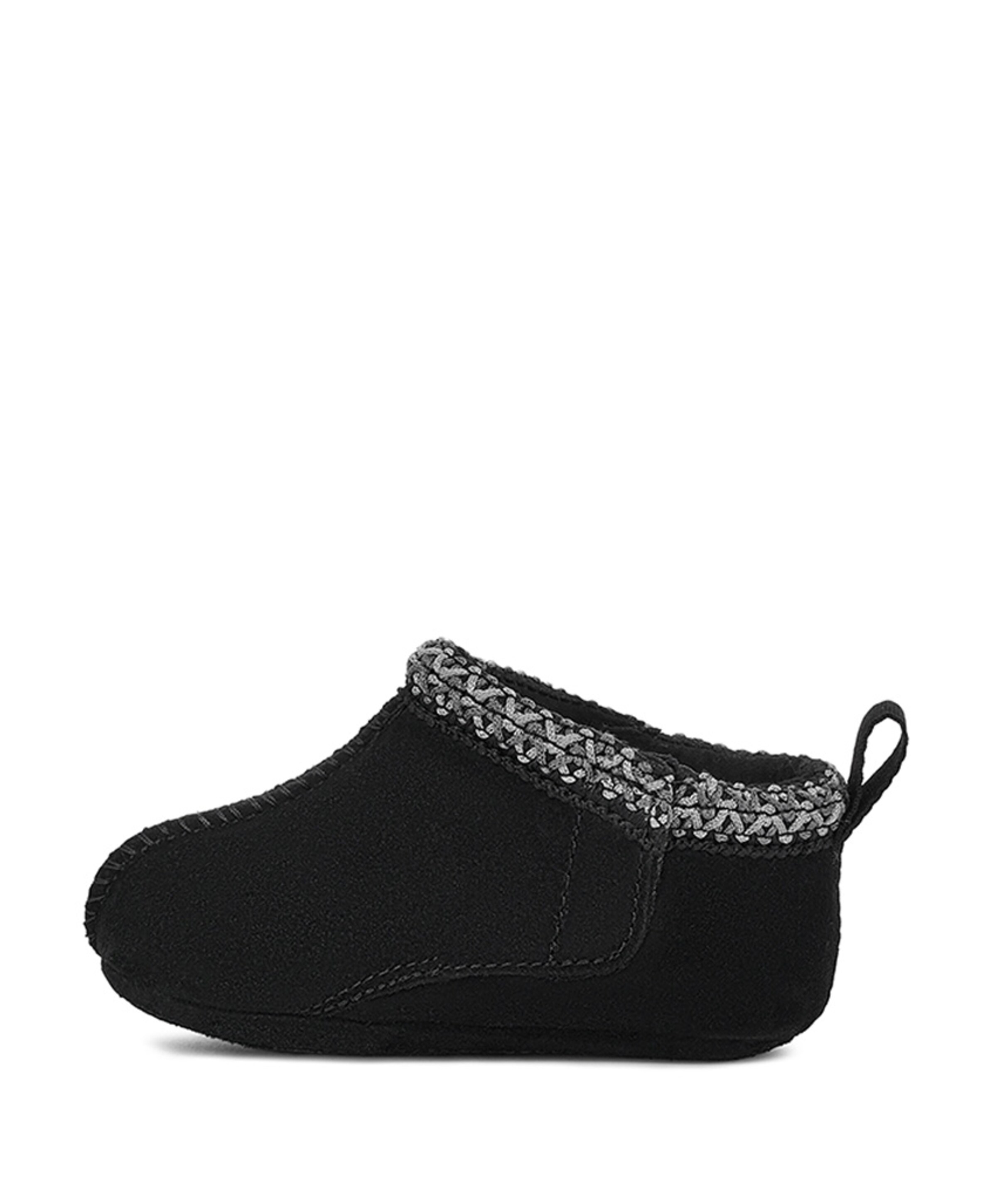 Ugg Tasman pantoffels zwart