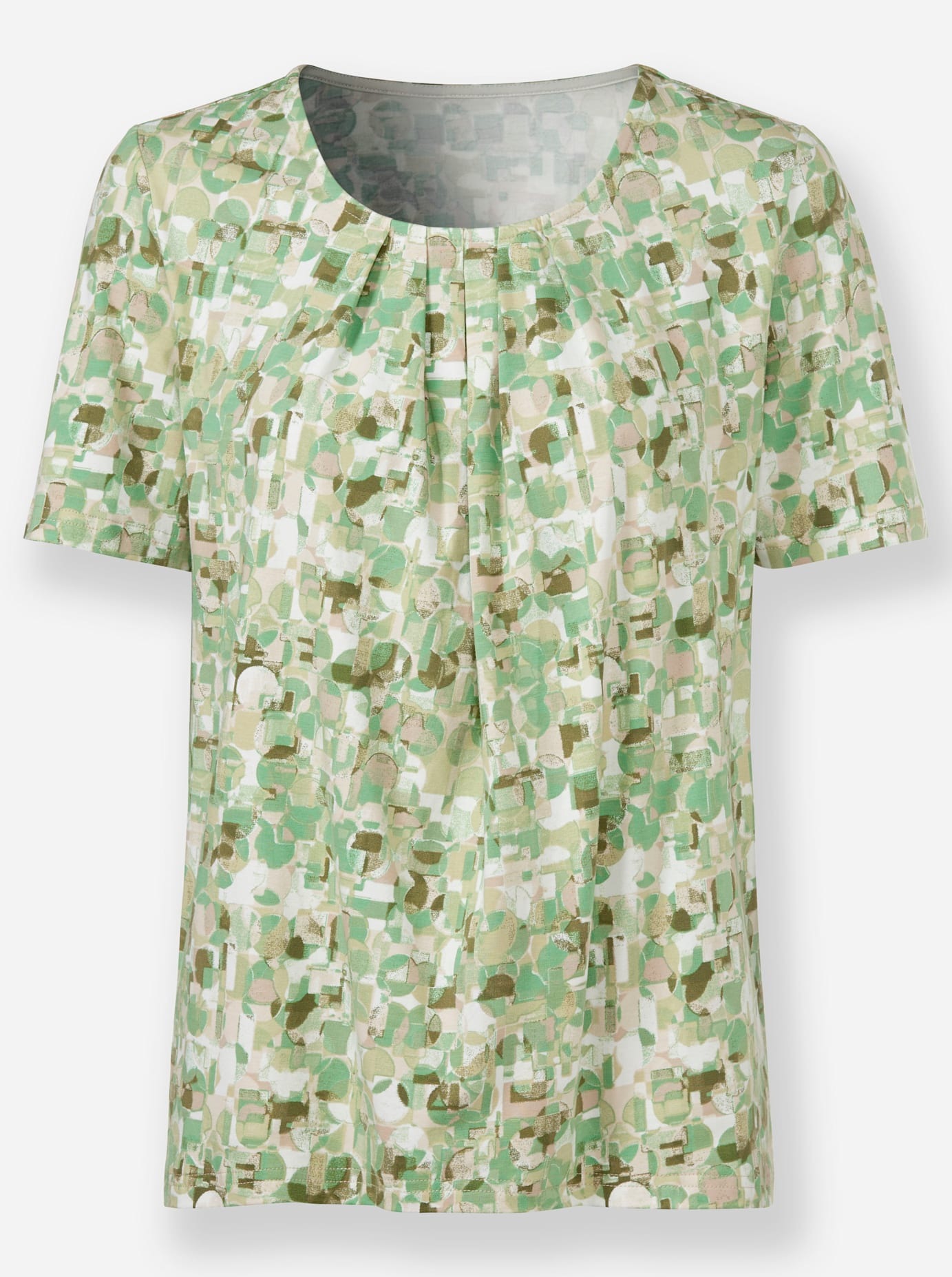 Inspirationen Print-Shirt »Druck-Shirt«, 1 Stk.