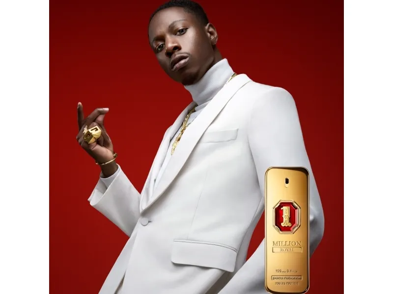Rabanne 1 Million Royal Parfum 100 ml (man)