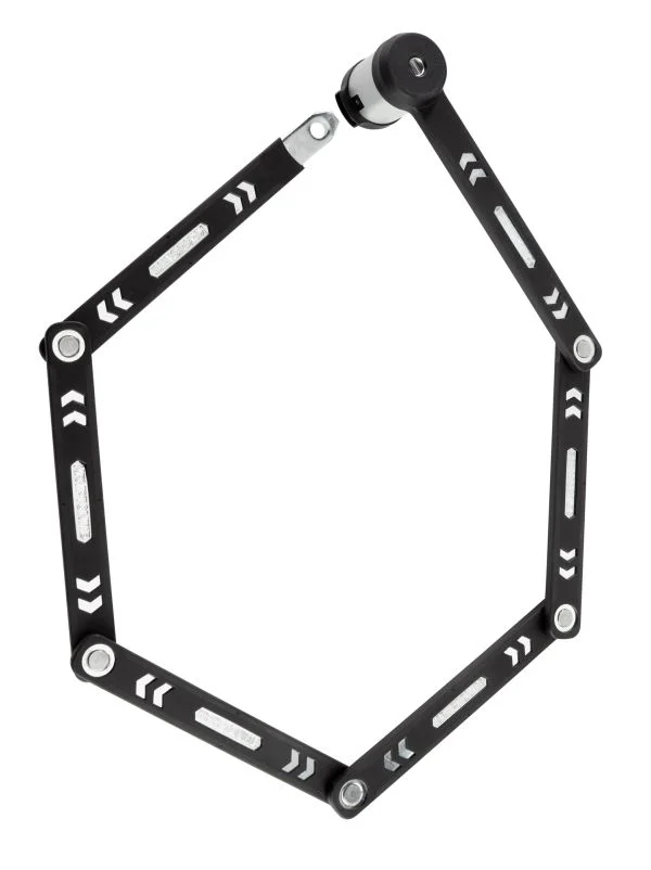 Kryptonite Kryptolok 610 Foldelås, 100cm