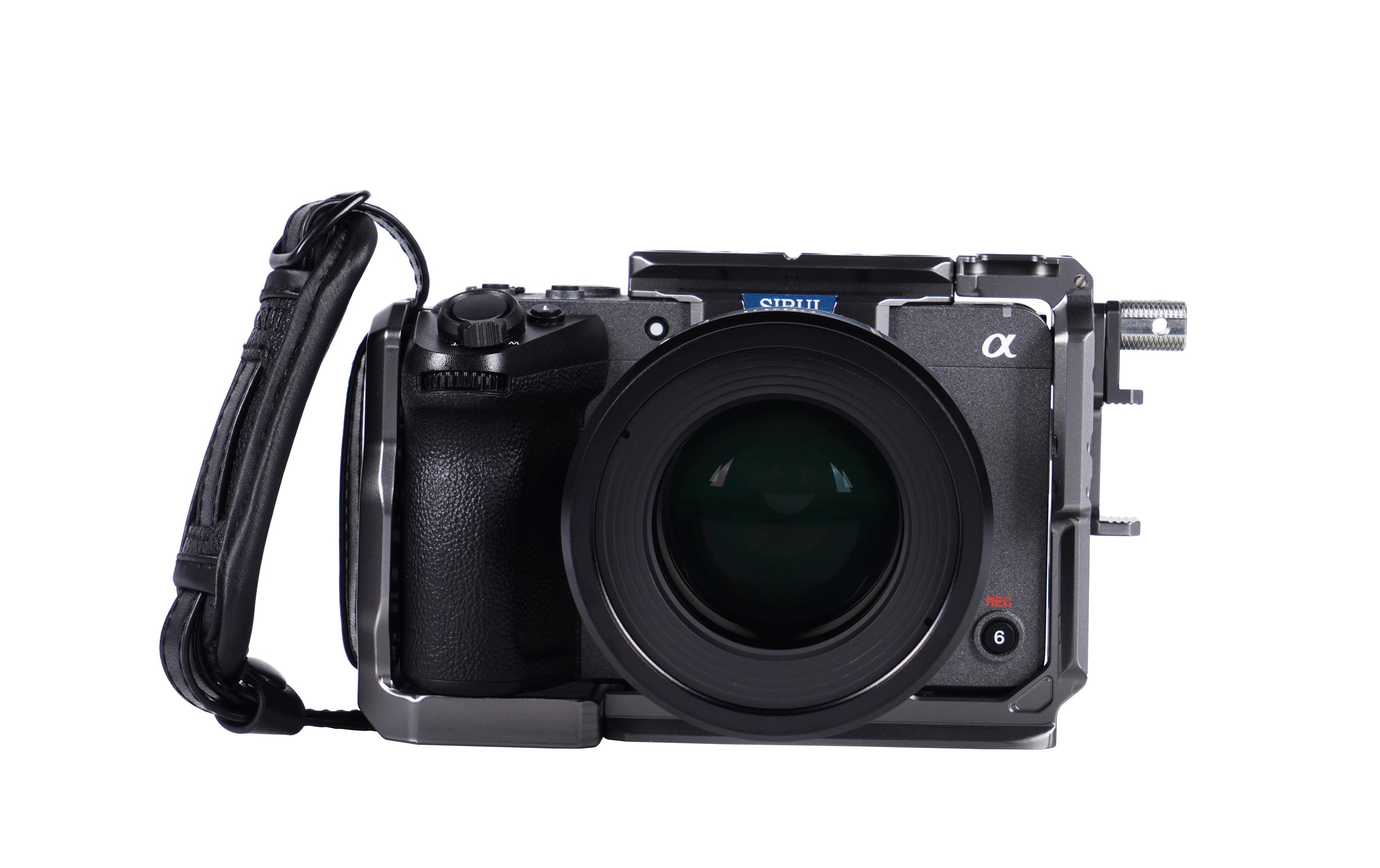 Festbrennweite Nightwalker 55 mm T1.2 S35 – Fujifilm X-Mount<br>Cine-Objektiv für X Mount-Kameras