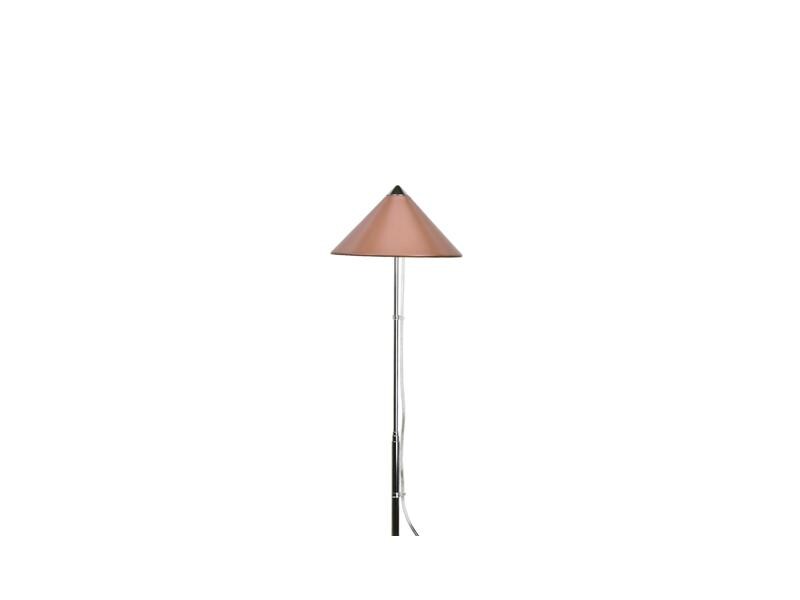Venso Solutions Pflanzenleuchte SunLite 7 W, Kupfer LED-Pflanzenlampe mit Vollspektrum