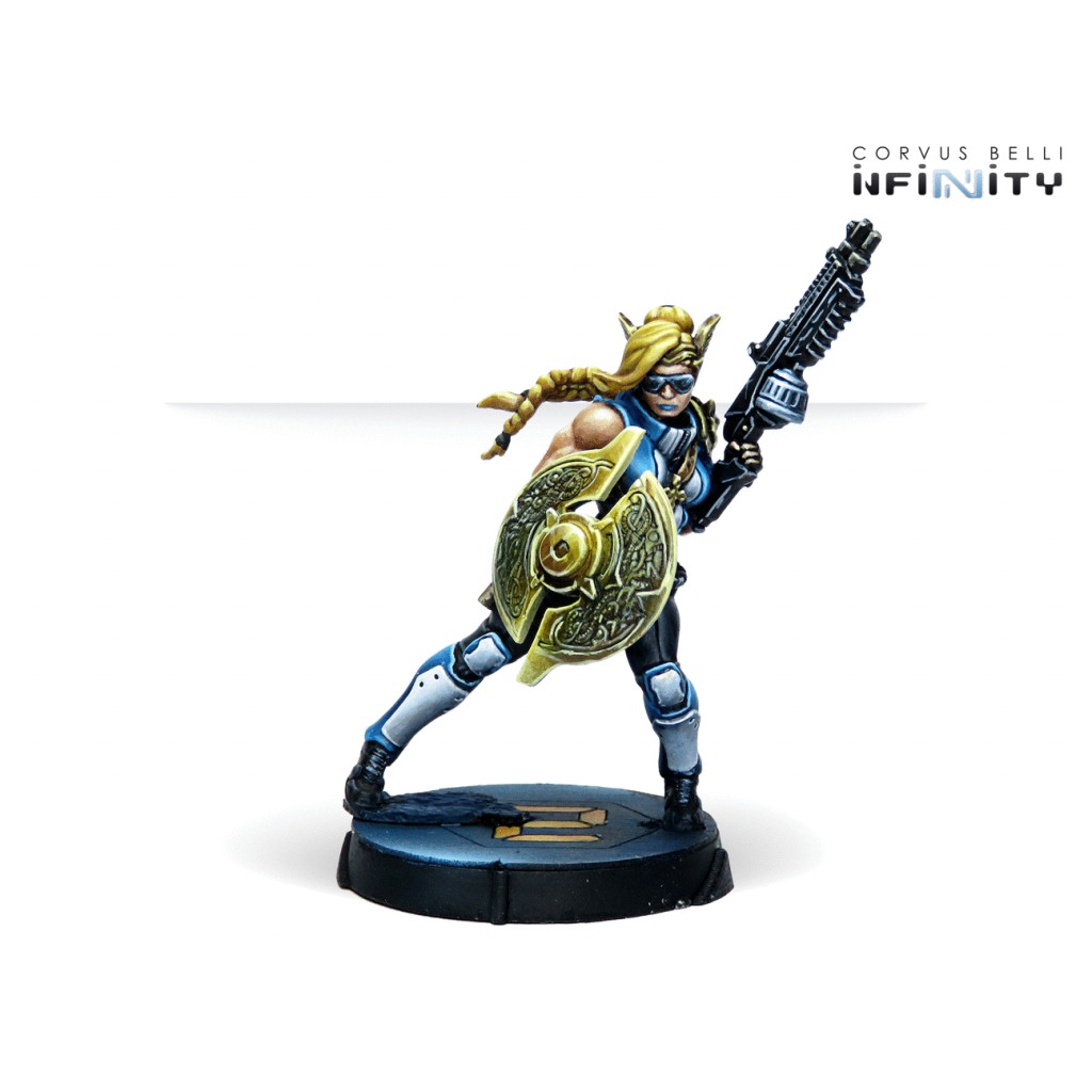 Infinity - NA2 - Soldiers Of Fortune
