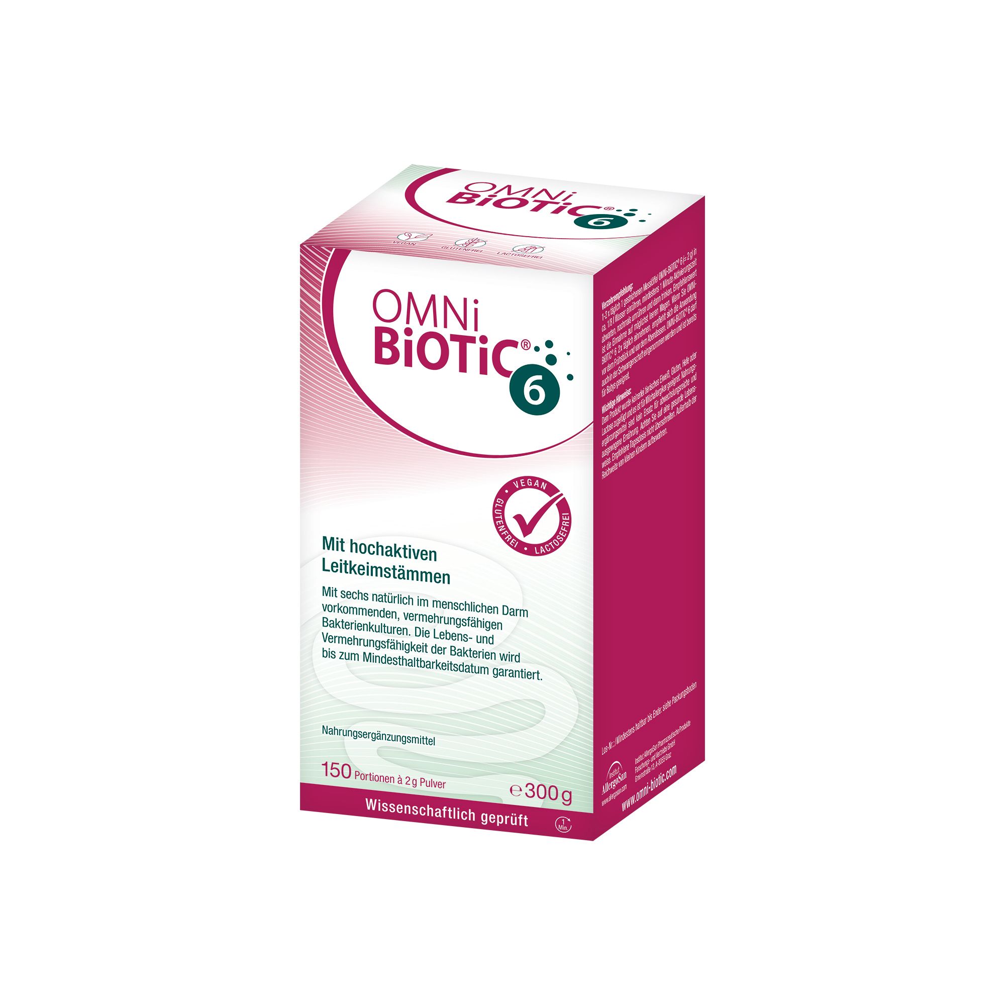 OMNi-BIOTIC® 6