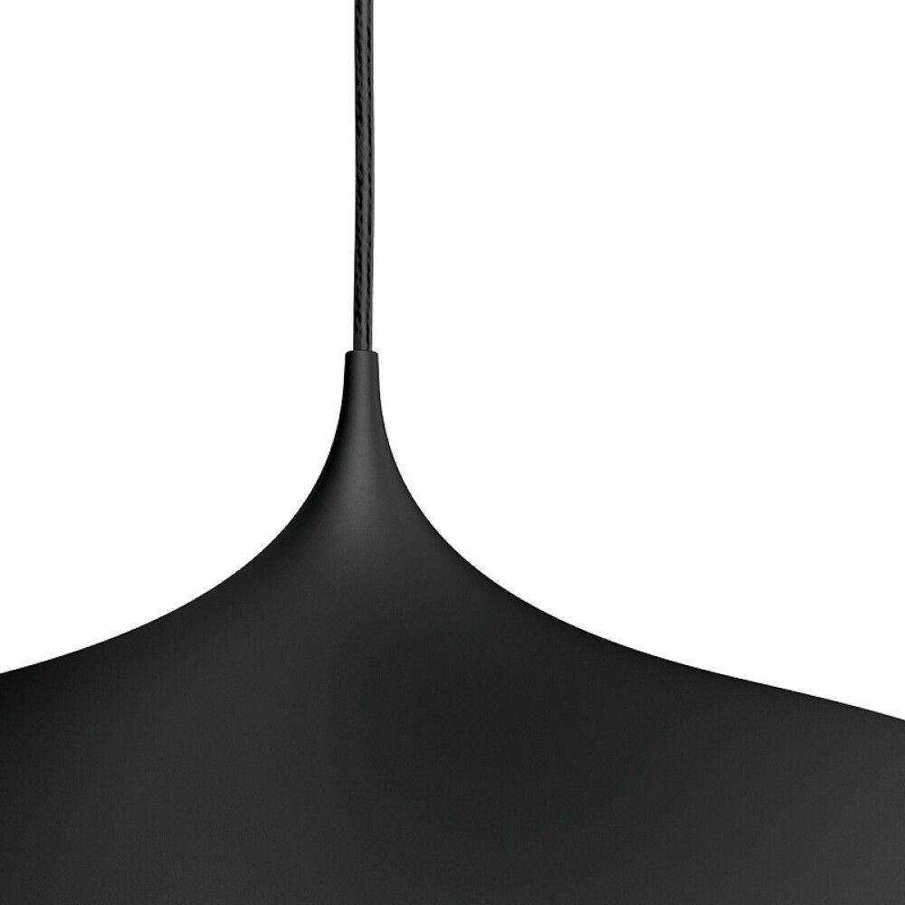 TAKLAMPE PHILIPS HUE CHER SVART
