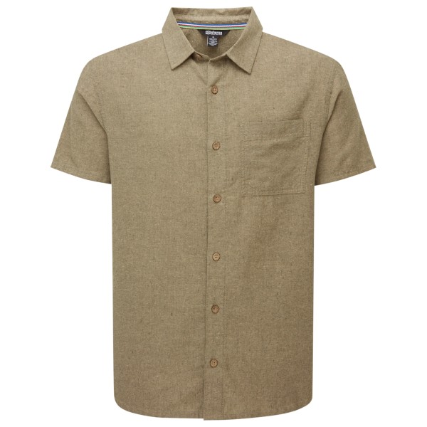 Sherpa - Daha S/S Shirt - Chemise
