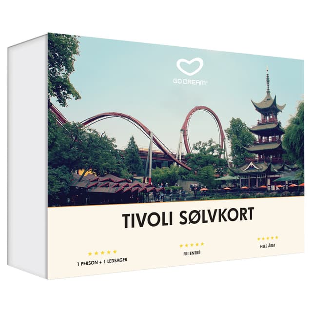 GoDream gavekort