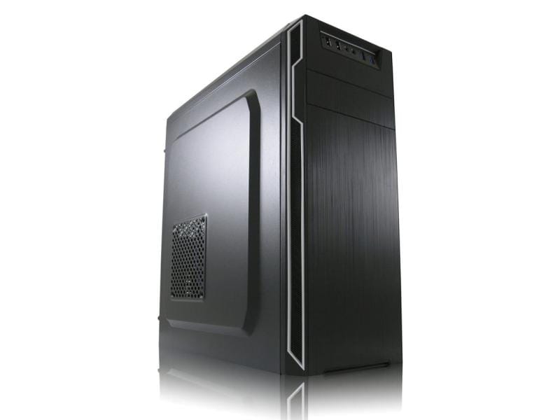 LC-Power PC-Gehäuse 7038B ATX Classic Mid-Tower Gehäuse