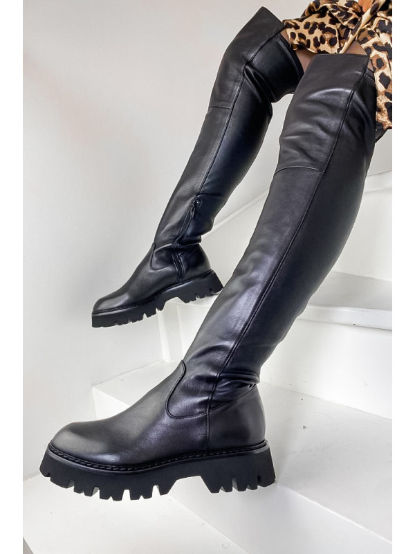 Bottes cuissardes 7070 - Fru.it