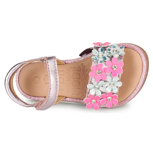Mod'8 - PARLOTTE - Rose