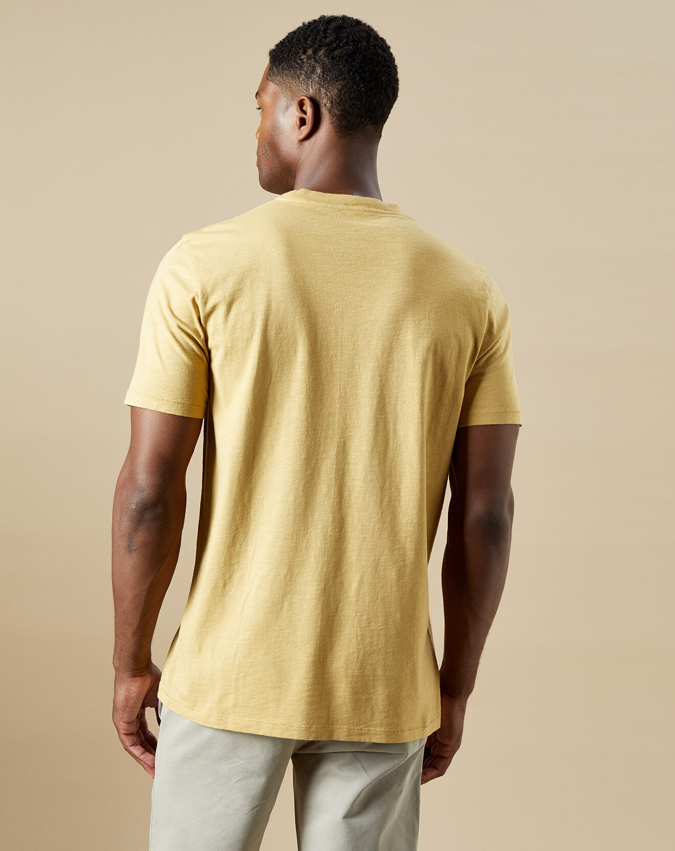 Hartford T-Shirt Pocket sun