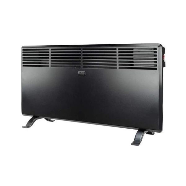Convetor Black Decker Aquecedor Mural BXCSH-1200-E