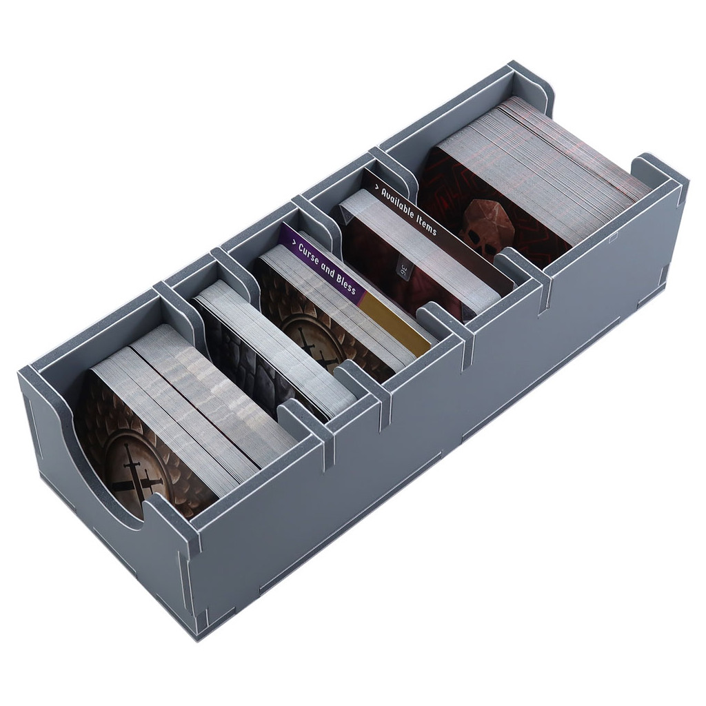 Rangement pour Boîte Folded Space - Gloomhaven - Les Mâchoires du Lion