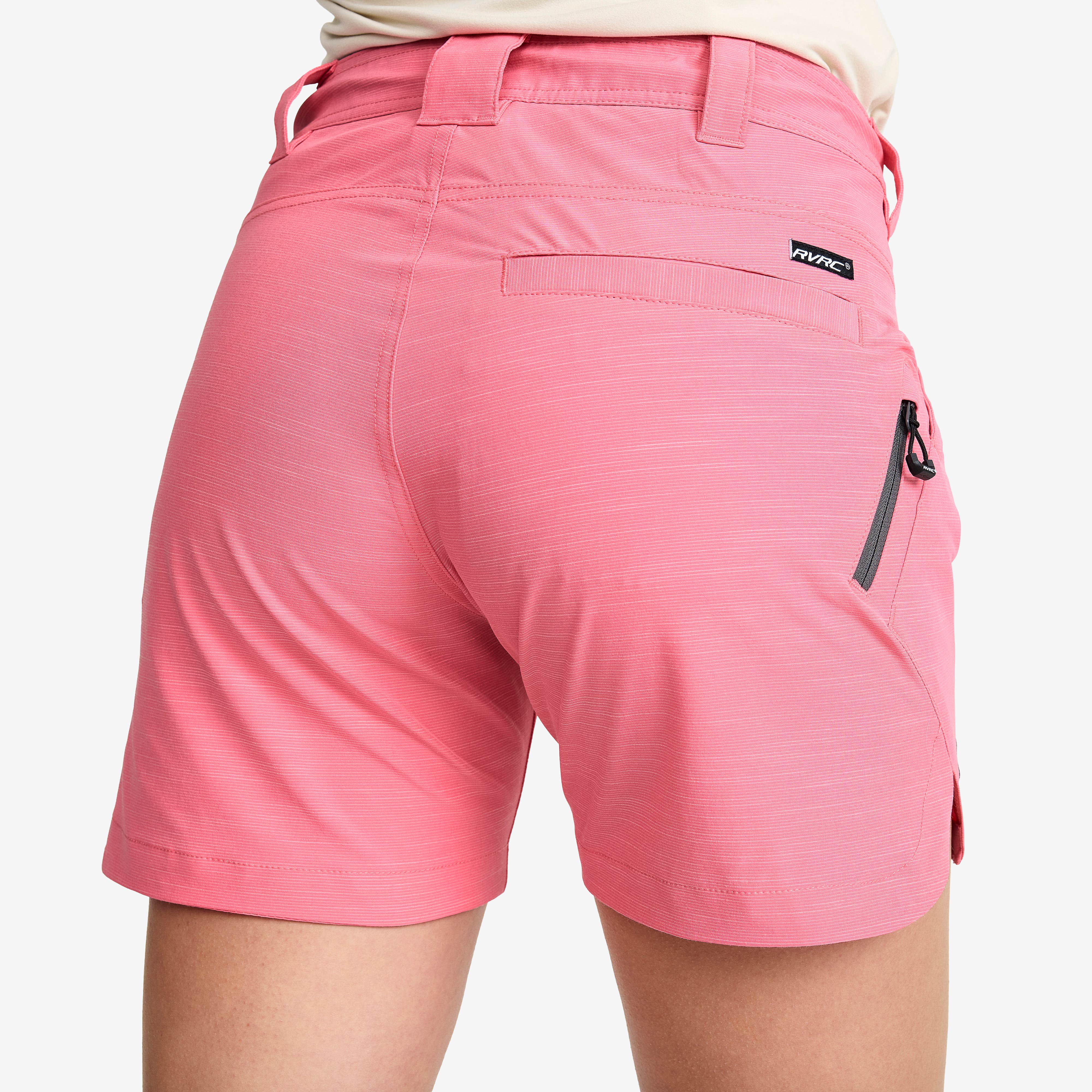 Hike & Dive Shorts Dame Bubblegum