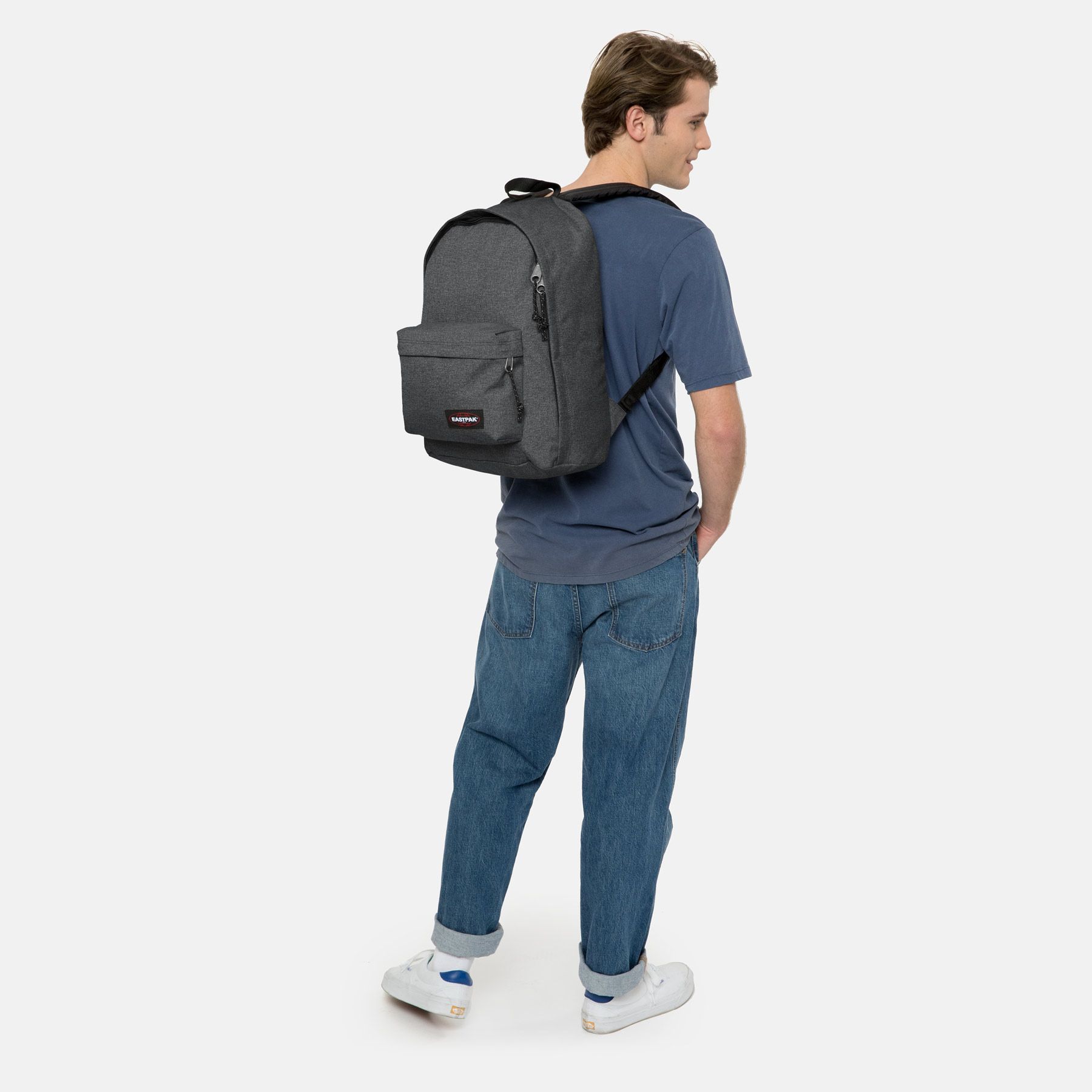 Out Of Office Black Denim