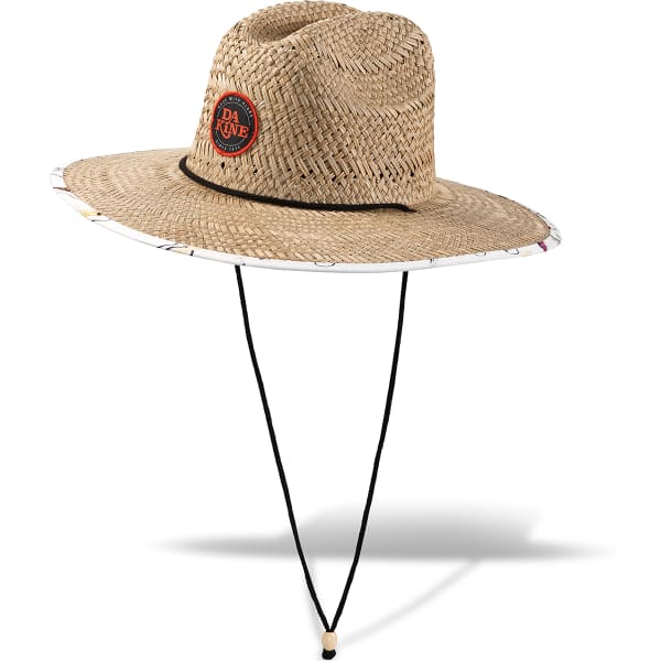 Chapeau randonnée DAKINE PINDO STRAW HAT LURES