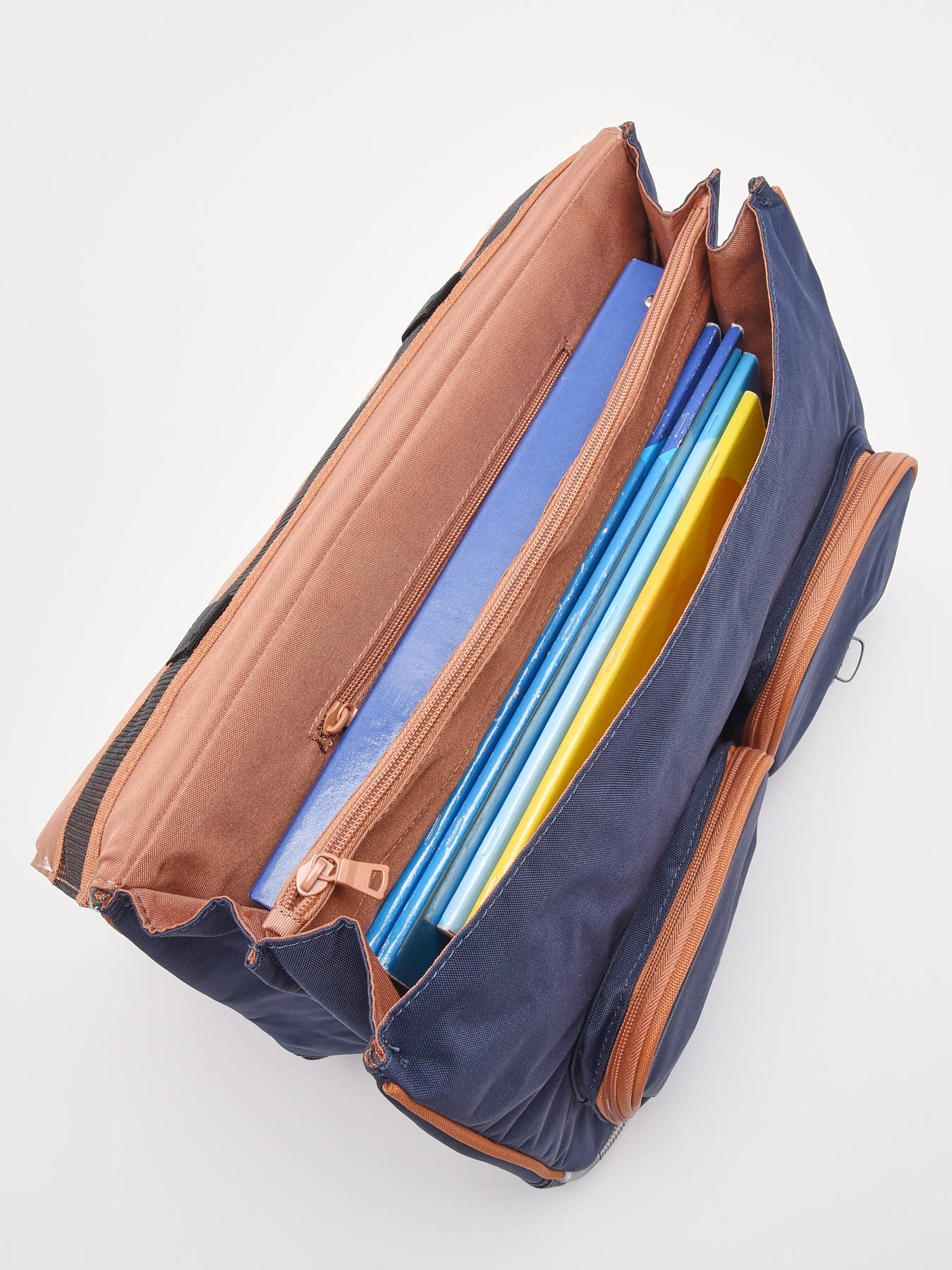 Cartable 2 compartiments TANN'S