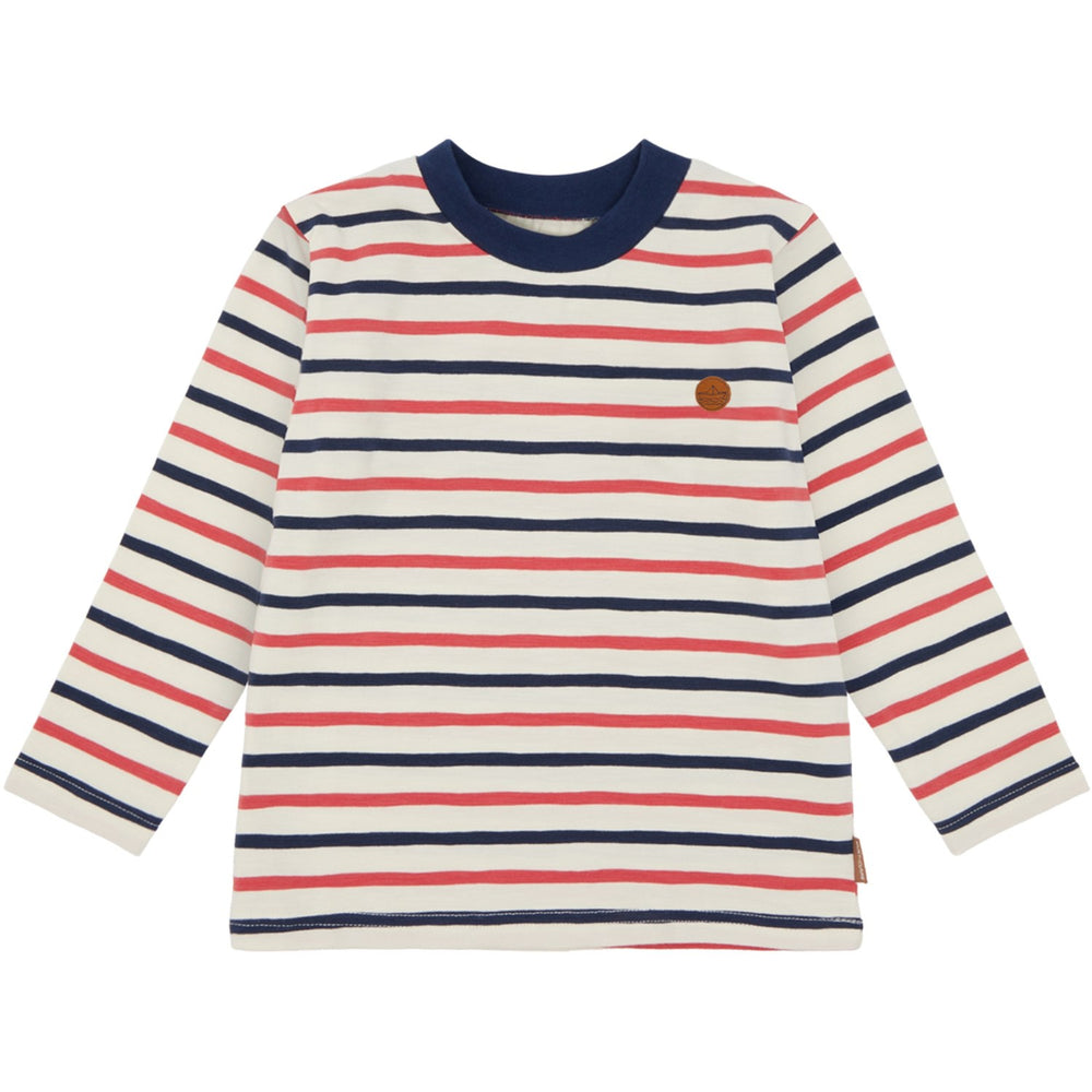 Køb Hust & Claire Cranberry Anton Bluse
