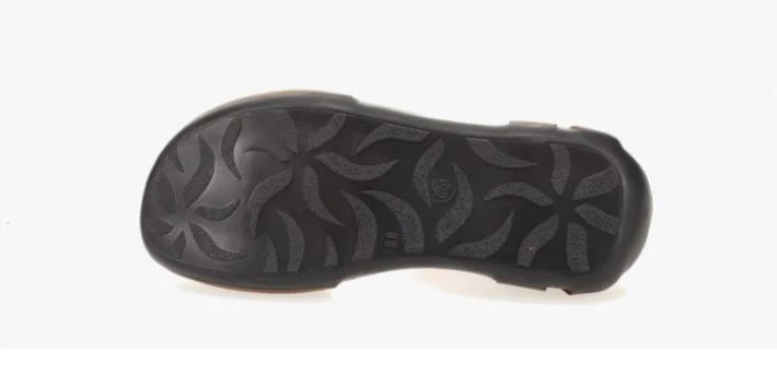 Soles Florida Black 34098