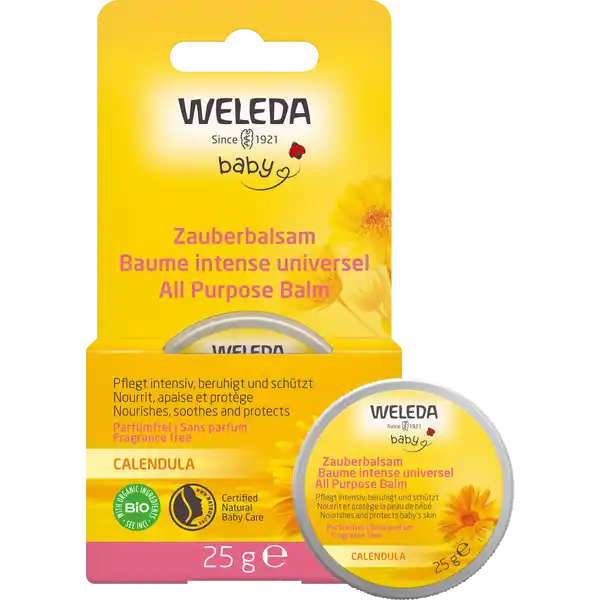 baby Calendula Zauberbalsam