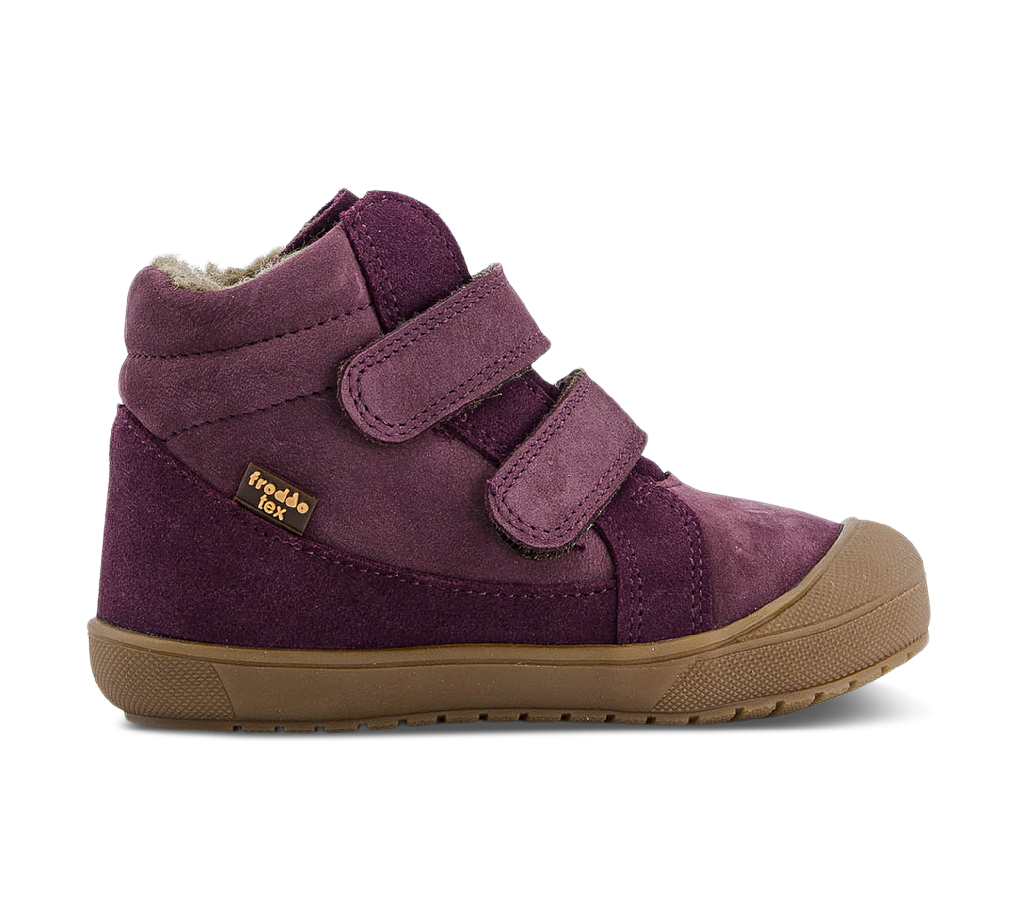 Froddo OLLIE WOOL TEX lila