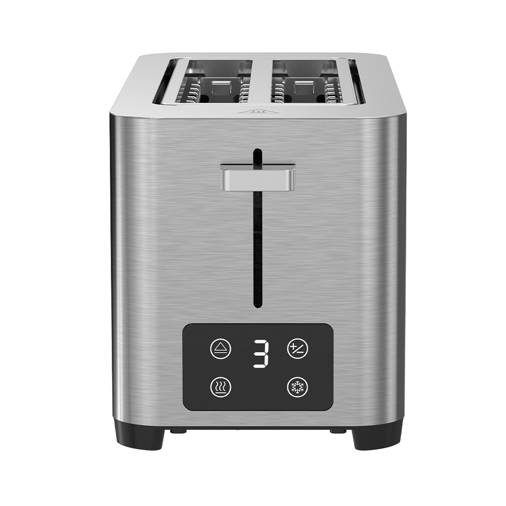 BergerLanz FSP Toaster Chromstahl TO-4