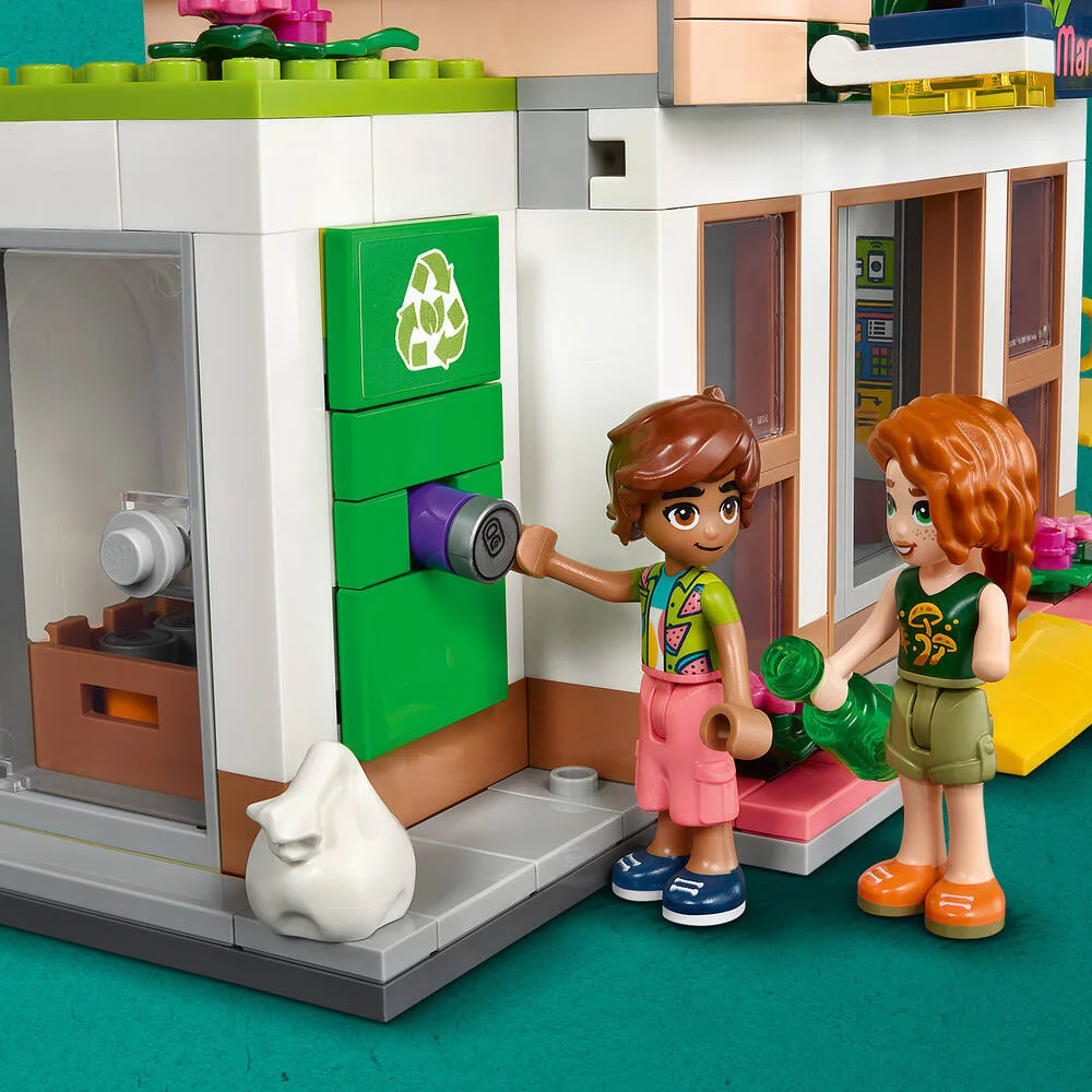 LEGO®FRIENDS 41729 - L’EPICERIE BIOLOGIQUE