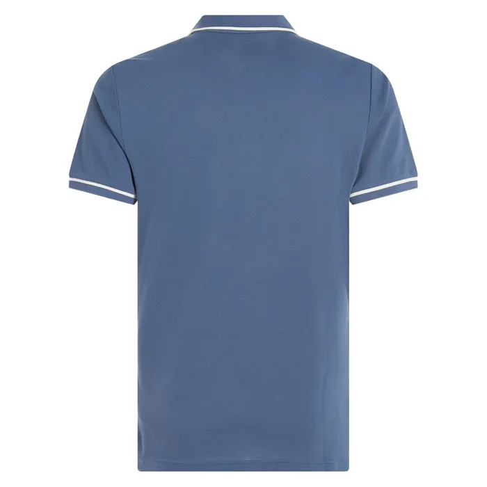 Calvin Klein Tipping Slim Polo Heren