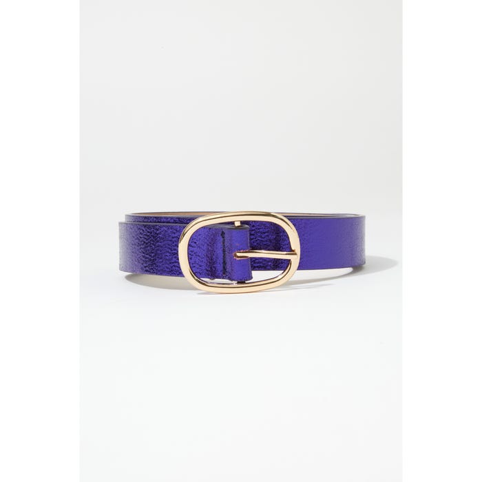 Veritas-Riem shiny gesp