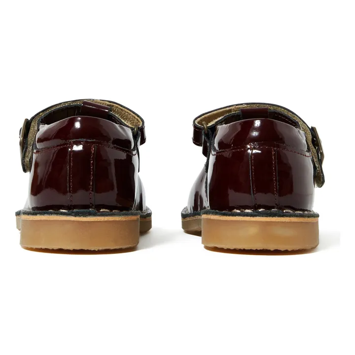 Young Soles Babies Scratchs Penny | Bordeaux