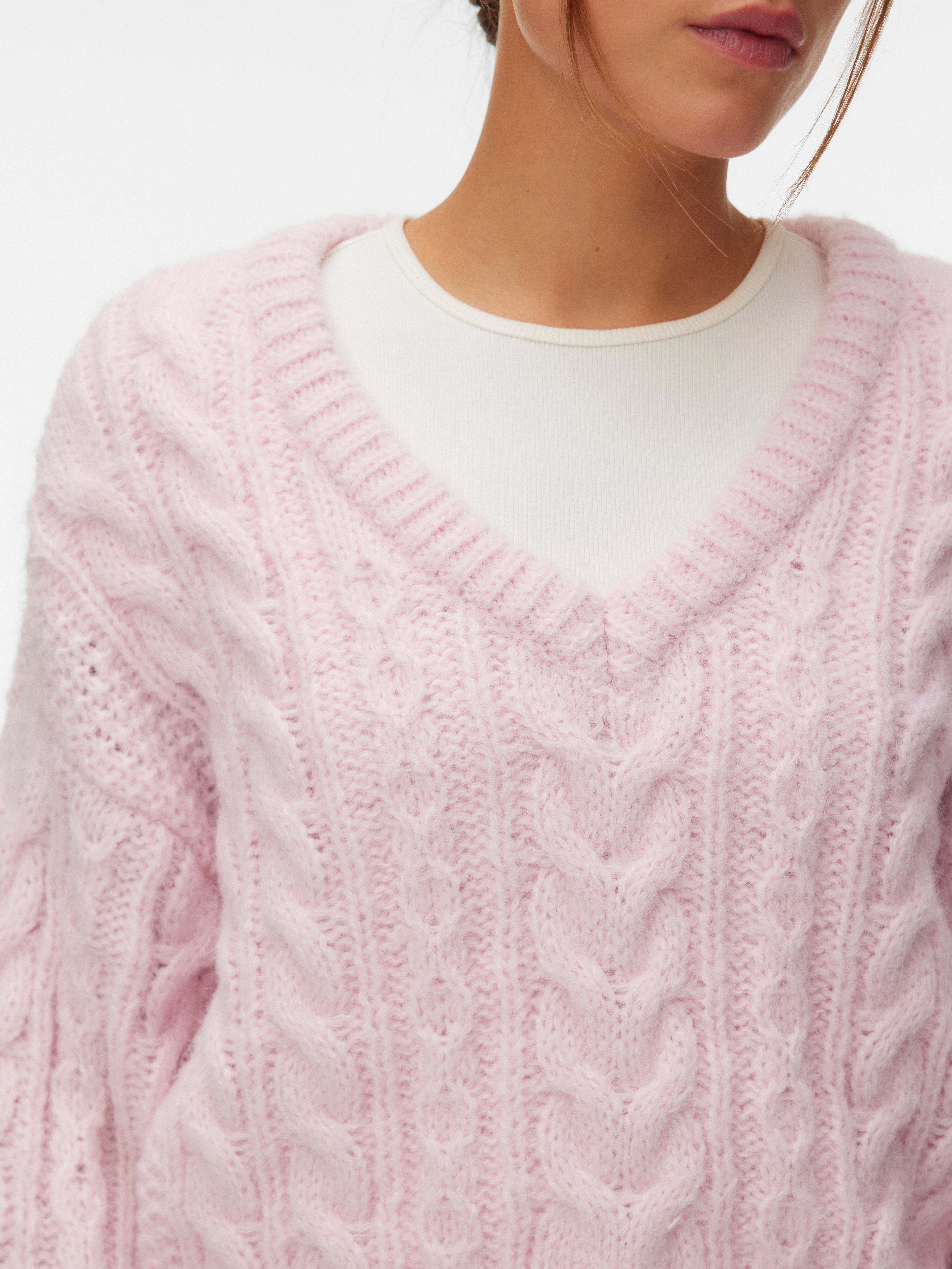 VMDREAM Gebreide pullover
