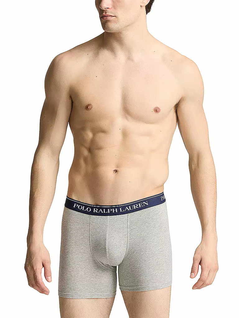 POLO RALPH LAUREN Pants 3er Pkg. bunt bunt