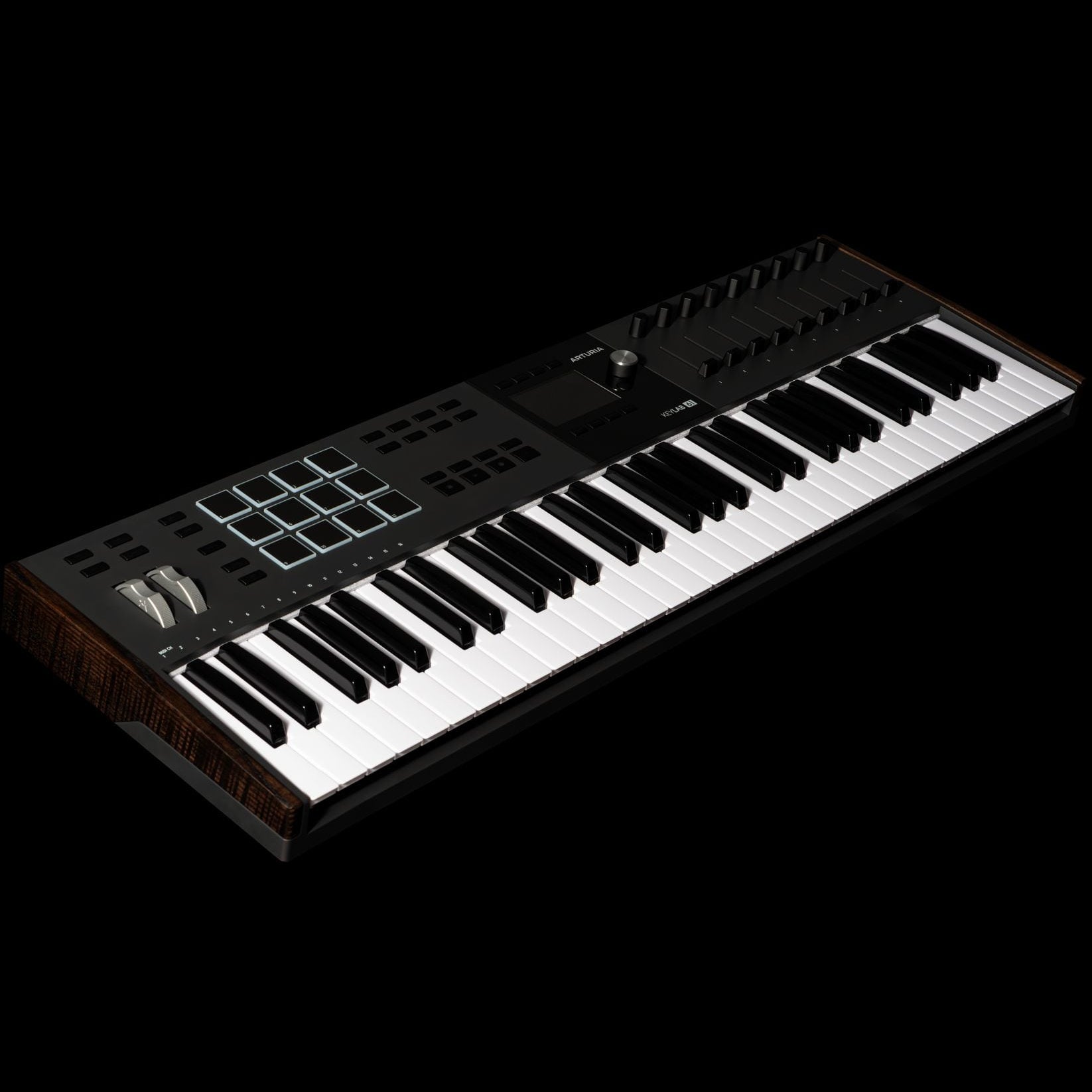 Arturia Keylab 61 MK3 Black USB/MIDI keyboard