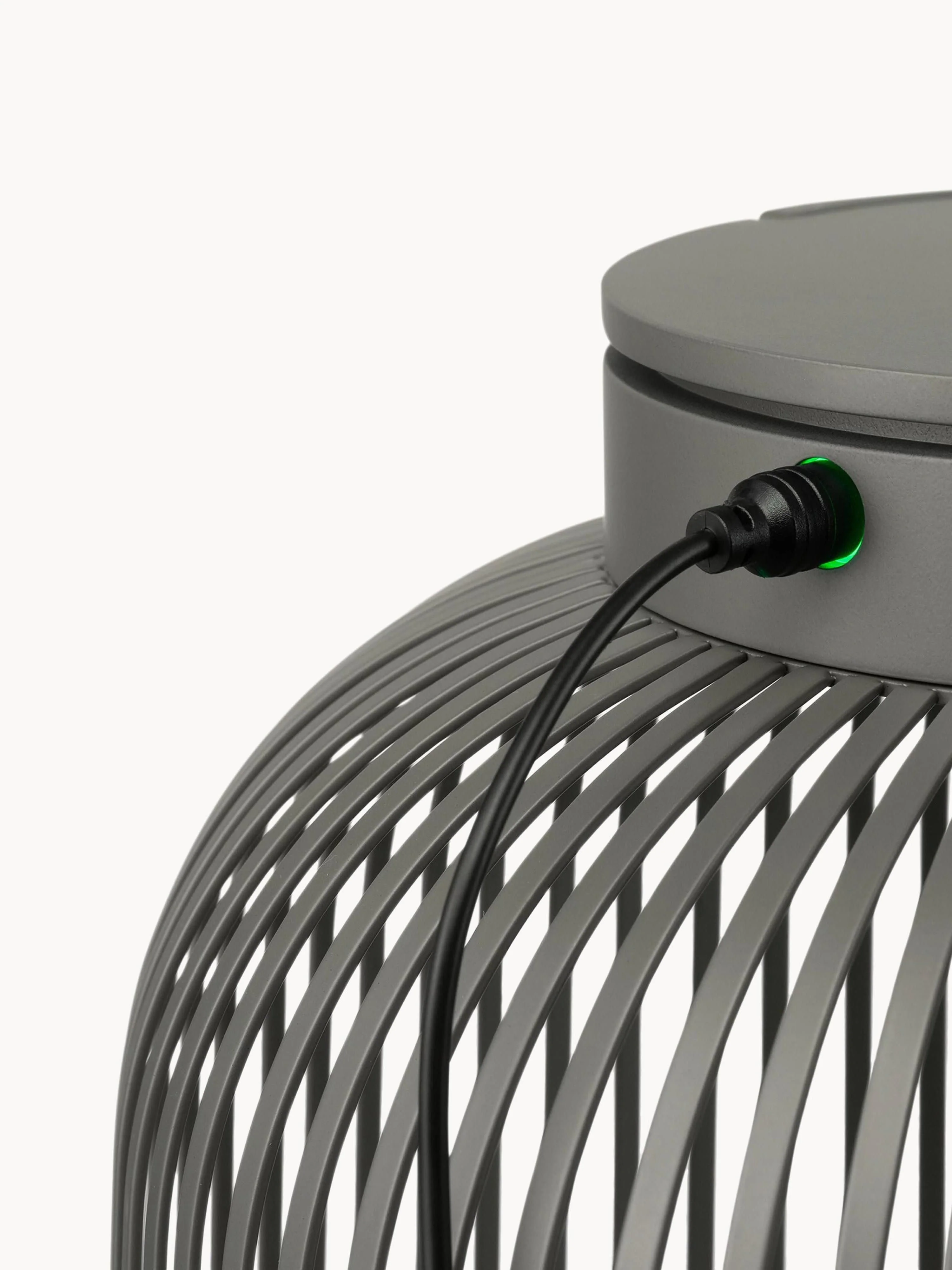 Mobiel outdoor LED-tafellamp Lito